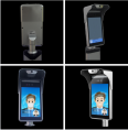 FACEAM-1 facial recognition attendance machine binocular camera 2.1 million effective pixels 1920 * 1080