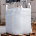 Wholesale of white container bags, ton bags, suspension straps, bridge pre pressed ton bags, 2T plastic soft pallets, thickened ton bags