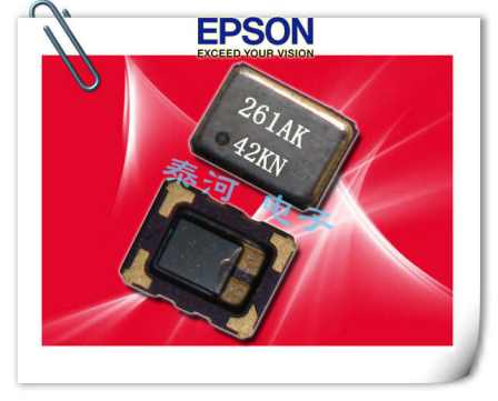 EPSON low jitter product X1G0051010015 crystal oscillator TG3225CEN active crystal oscillator TCXO