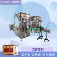 Glue filling machine_ Tire repair fluid filling equipment - Maichi liquid filling production line