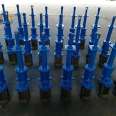 The DYTF type parallel and straight hydraulic control valve group with electro-hydraulic push rod can be selected in various styles