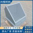 Steel side wall fan anti-corrosion, explosion-proof, low noise building factory Xingheng environment