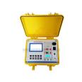 Fully automatic transformer ratio tester Transformer bridge tester Transformer ratio group tester with battery