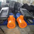 Scraper SGW-40T machine head frame 30T machine head assembly frame with conveyor can be customized for ordinary coal