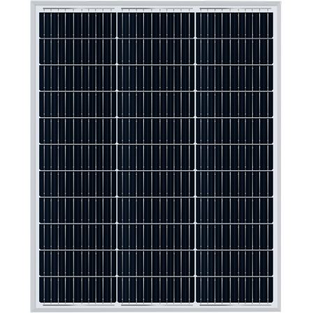 100w solar panel manufacturer monitoring street lighting photovoltaic inverter 220V emergency power supply