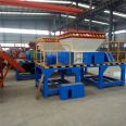 1000 plastic shredder, Chengjinlai provides a large number of multi-functional profile shredding equipment