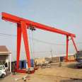 Quality Assurance of Bridge Crane Electric Single Beam Crane Gantry Crane