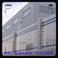 Residential zinc steel fence fence Enterprise fence fence fence fence yard villa fence fence fence company Ruishuo