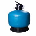 Swimming pool filtration equipment supply and circulation filtration sand cylinder installation integration project