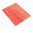 Yilian Wood Industry Building Template Building Red Board Clear Water Template 1.83 * 0.915m Specification Customizable