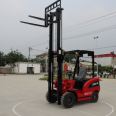 Electric Cart New energy four-wheel drive electric forklift warehouse handling equipment