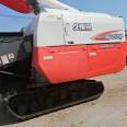 Boutique second-hand Kubotian 758Q crawler grain rice wheat Combine harvester