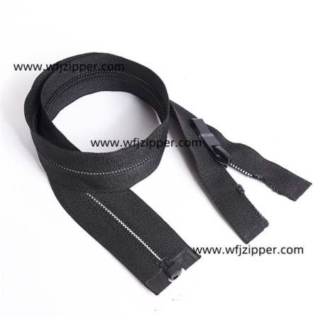 Spot Luggage Zipper 5 # Zipper Nylon Zipper Spot Code Zipper Pull Lock 5 # Zipper Wholesale