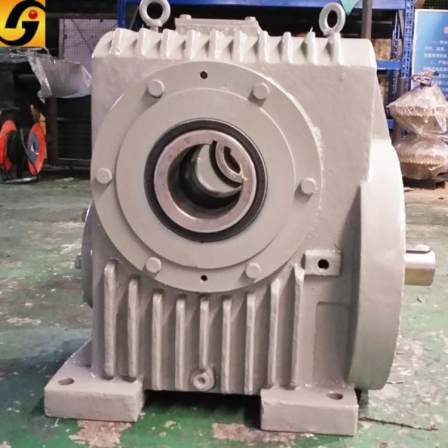 RD11-4.5 Secondary enveloping worm gear reducer for continuous casting machines in steel mills