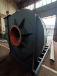 FY4-41 High pressure fan anti-corrosion and explosion-proof variable frequency fan boiler centrifugal fan wear-resistant supporting fan