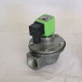 Baotai DMF-T-50S electromagnetic pulse valve direct horizontal pulse solenoid valve BT09