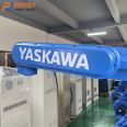 Used Yaskawa robot HP20D six axis welding Robotic arm 1717mm load 20kg loading and unloading