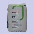 PC Korea Lotte Chemical PC-1070U PC-1070 Transparent grade UV resistant high impact solid board