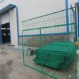 Expressway guardrail fence, orchard wire fence, isolation net, protective net frame, double-sided wire fence