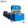 Fully automatic CNC cutting and punching machine, anti-theft fence, aluminum alloy mesh punching and cutting machine