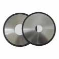 Sanding 1A1R resin diamond ultra-thin cutting blade alloy tungsten steel rod cutting blade 150 * 1 * 32