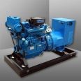 Silent diesel generator set sales, delivery and timely standby power sales, emergency standby power supply for engineering life