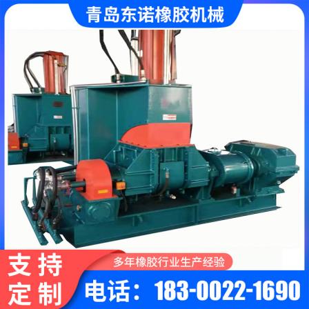 Dongnuo Mechanical Experimental Open Closed Rubber Mixer Plastic Internal Mixer Flipping Device Computer Soft Control
