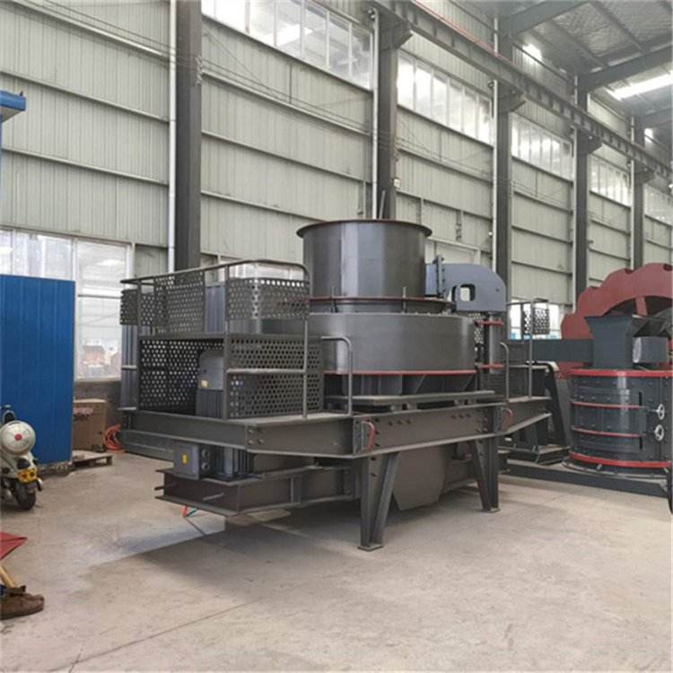 Stone beating stone making sand machine 5X7615 Stone beating stone machine Yushun silica sand making machine has a wide range of applications