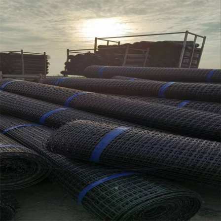 PP bidirectional plastic geotextile fence for chicken and duck farming, mesh circle, corn isolation and protection geogrid