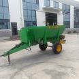 Planting cooperatives, fertilization machinery, breeding farms, cattle and sheep manure spreaders, applicable to a wide range of Manure spreaders