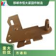 Mechanical construction aluminum mold square buckle material grade 8.8, product number 0218, complete specifications, Evergrande