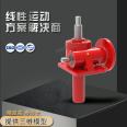 Customized multi linkage synchronous screw lifting platform for Qitai Machinery ball screw elevator mechanism