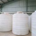 5 ton thickened chemical storage tank, acid, alkali, and corrosion resistant