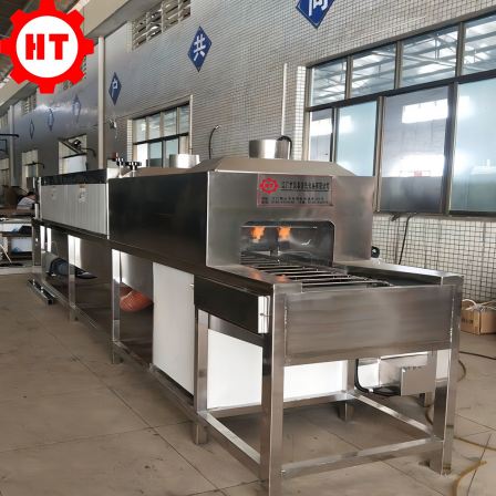 Hengtai manufacturer's high-pressure spray cleaning machine can be customized for industrial environmental protection and energy-saving wind knife water cutting equipment