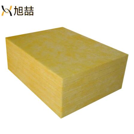 Xuzhe thermal insulation glass fiber cotton veneer aluminum foil flame retardant Glass wool felt steel structure Glass wool