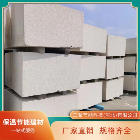 Pressed homogeneous board, new type of exterior wall fireproof polymer material, dedicated for building insulation, shipped on time