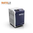 Handheld laser welding machine brand - large CNC HJ mobile phone laser welding machine with better metal welding effect