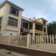 Multi story self built villas, prefabricated concrete houses, customized formaldehyde free release