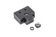 MTWZ square 30 degree trapezoidal screw support component screw support seat replacement MISUMI Yiheda LHF