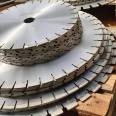 The manufacturer provides high-quality wall cutting, steel bar cutting, mixed soil cutting, diamond cutting heads, and flying blades