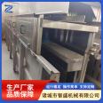 Vertical chicken slaughtering and scalding tank, poultry slaughtering assembly line, scalding equipment, large temperature controlled scalding machine