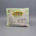 Bean products and local specialty packaging bags_ Tofu slice plastic vacuum bag, color printed semi transparent food bag