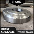 High temperature and wear resistance of bid winning cake and plate forgings, mass free forging processing