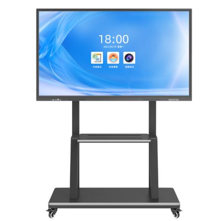Kindergarten Integrated Machine Jiahong Video Teaching Touch Screen TV 86 inch Interactive Intelligent Tablet Blackboard
