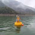 Solar panel water quality online monitoring equipment Aquaculture environmental monitoring buoy