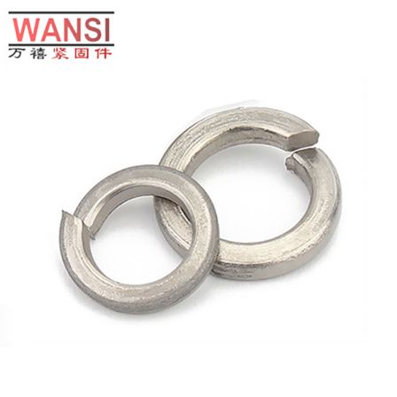 Wanxi Titanium Material Titanium Nut Titanium Screw Customized Processing Titanium Standard Part Titanium Fastener