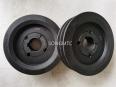 Cone sleeve pulley SPB236-3-2517 B-type narrow V-belt pulley made of gray cast iron material SONGMTC