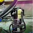 3D laser welding robot robotic arm argon arc welding automatic programming fully CNC robot cutting machine