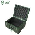 KWD5429 Portable Portable Portable Rotational Plastic Tool Box, General Equipment, Material Storage and Transportation Box, Three Prevention Box