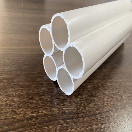 Five hole plum blossom tube with diverse specifications, HDPE power communication conduit, Xiongyun plastic, customizable